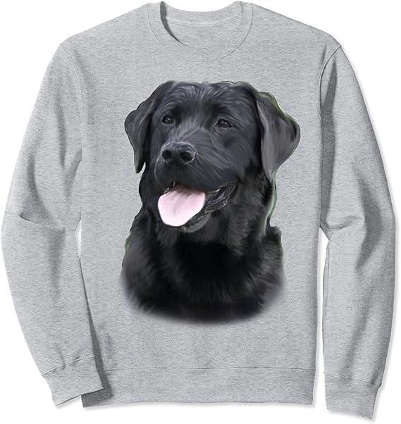 Labrador T Shirts Black Lab Dog Black Labrador Retriever